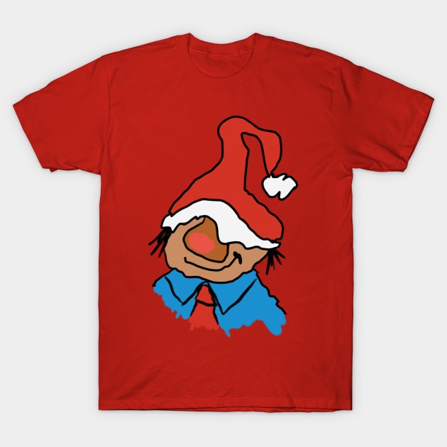 Christmas partying T-Shirt by Coppack